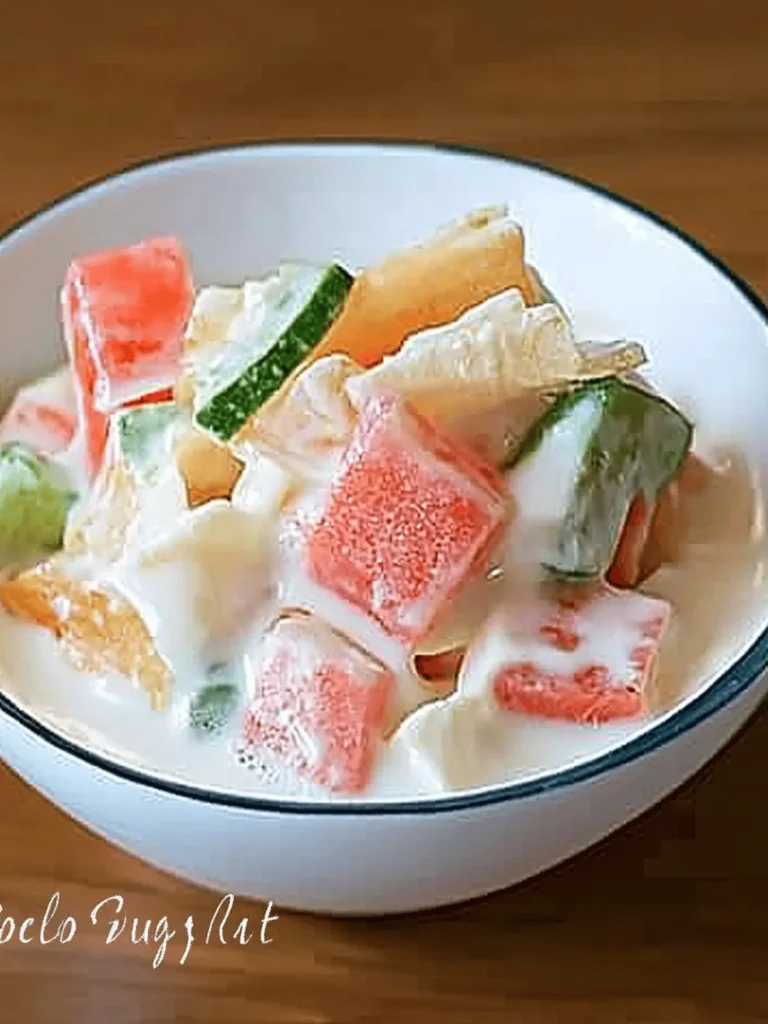 Delicious Buko Salad Recipe for Refreshing Summer Gatherings 3 Buko Salad Recipe