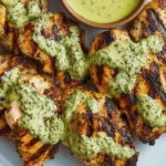 Green Goddess Grilled Chicken