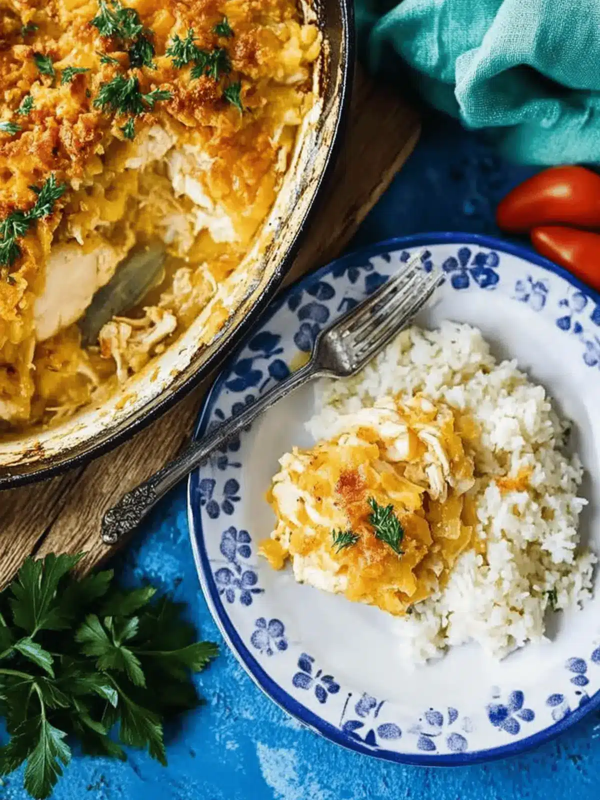 Creamy Baked Chicken Breast with Crispy Stuffing Perfection 2 Baked Chicken Breast