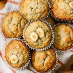 Banana Muffins