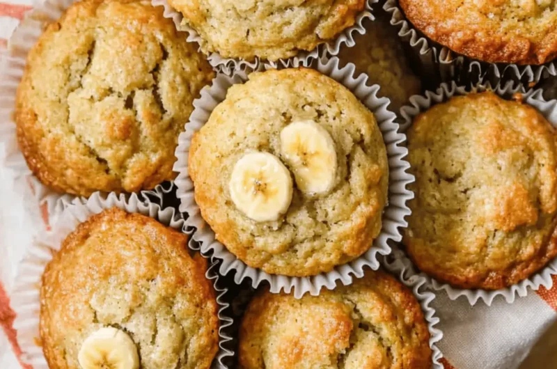 Banana Muffins
