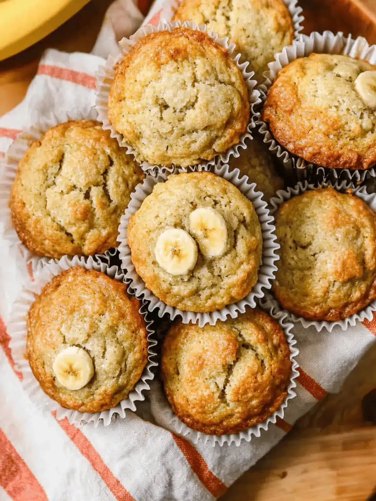 Banana Muffins
