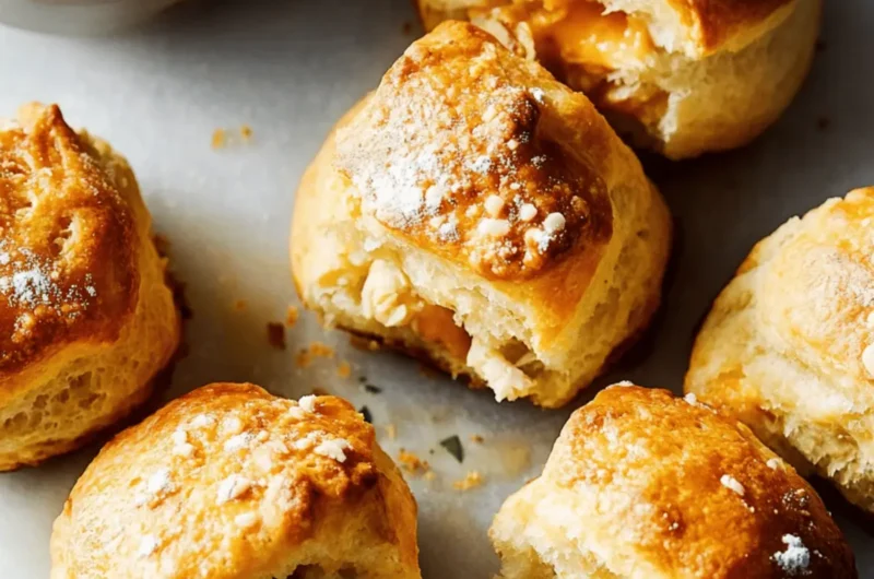 Buffalo Chicken Biscuit Bombs: Your New Game Day Favorite 1 Buffalo Chicken Biscuit Bombs