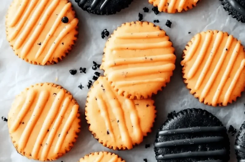 Spooky Halloween Cream Cheese Mints That Melt in Your Mouth 1 Spooky Halloween Cream Cheese Mints