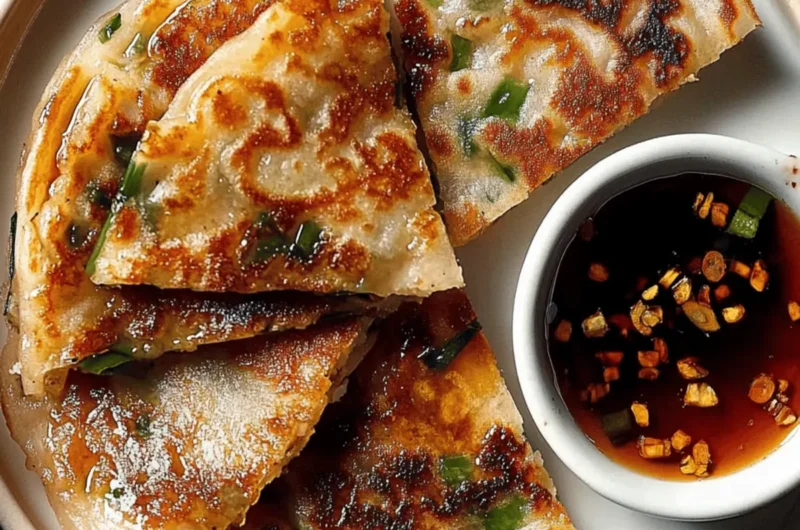 Scallion Pancakes