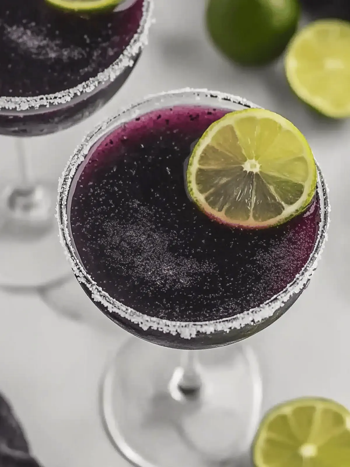 Best Black Magic Margaritas: Spook Your Guests Deliciously 2 Best Black Magic Margaritas