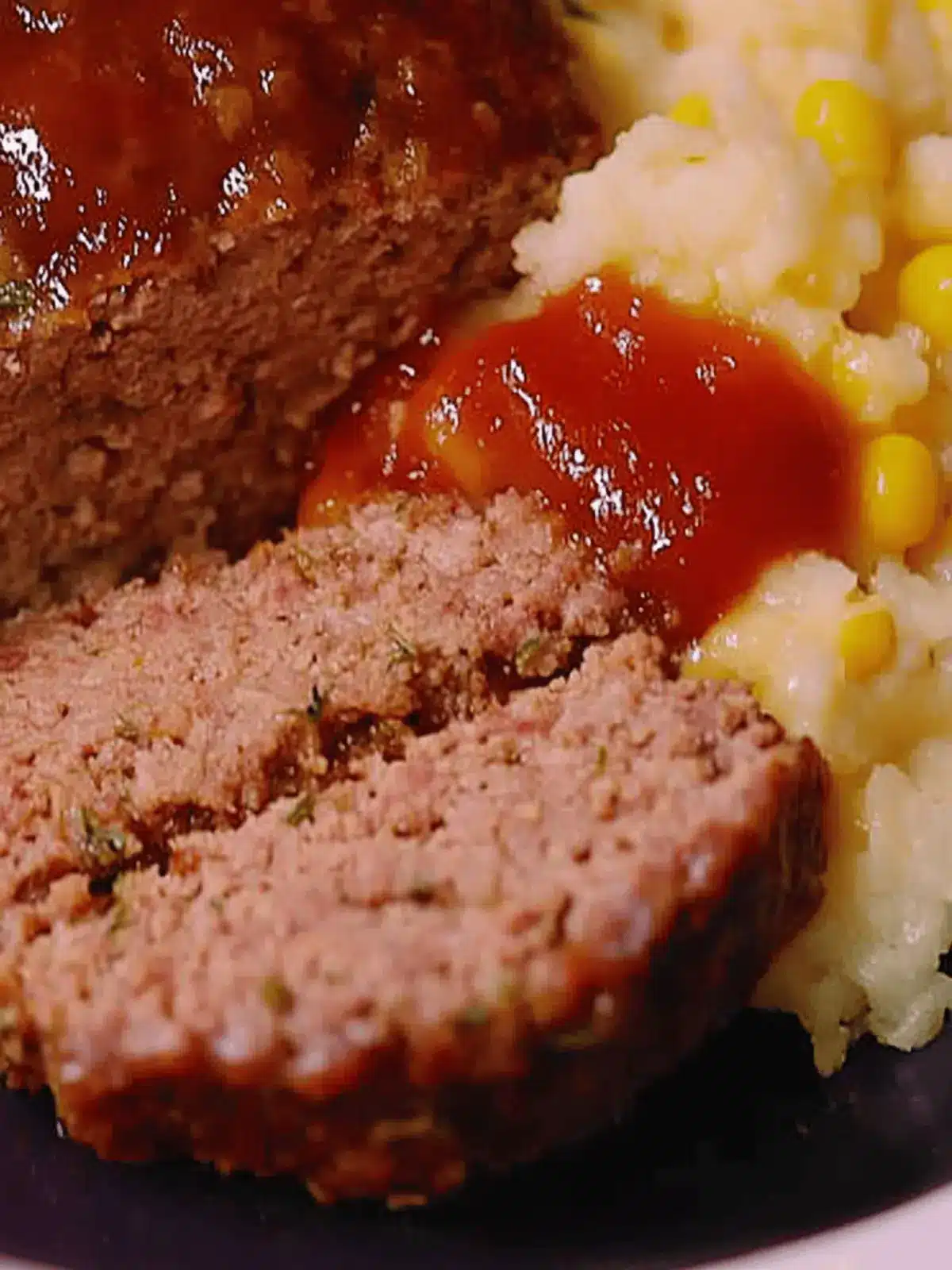Rosemary Meatloaf