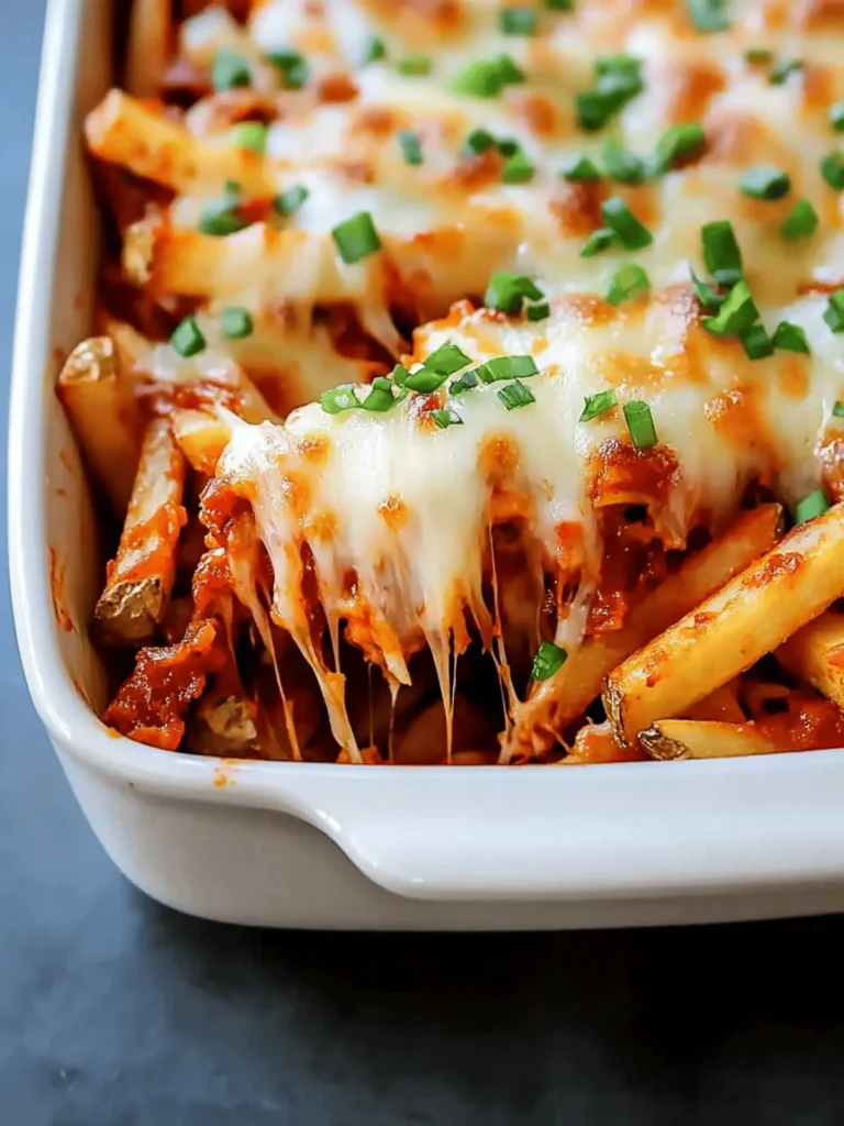 Best Kimchi Fries: Crispy, Cheesy Comfort You’ll Love 2 Best Kimchi Fries