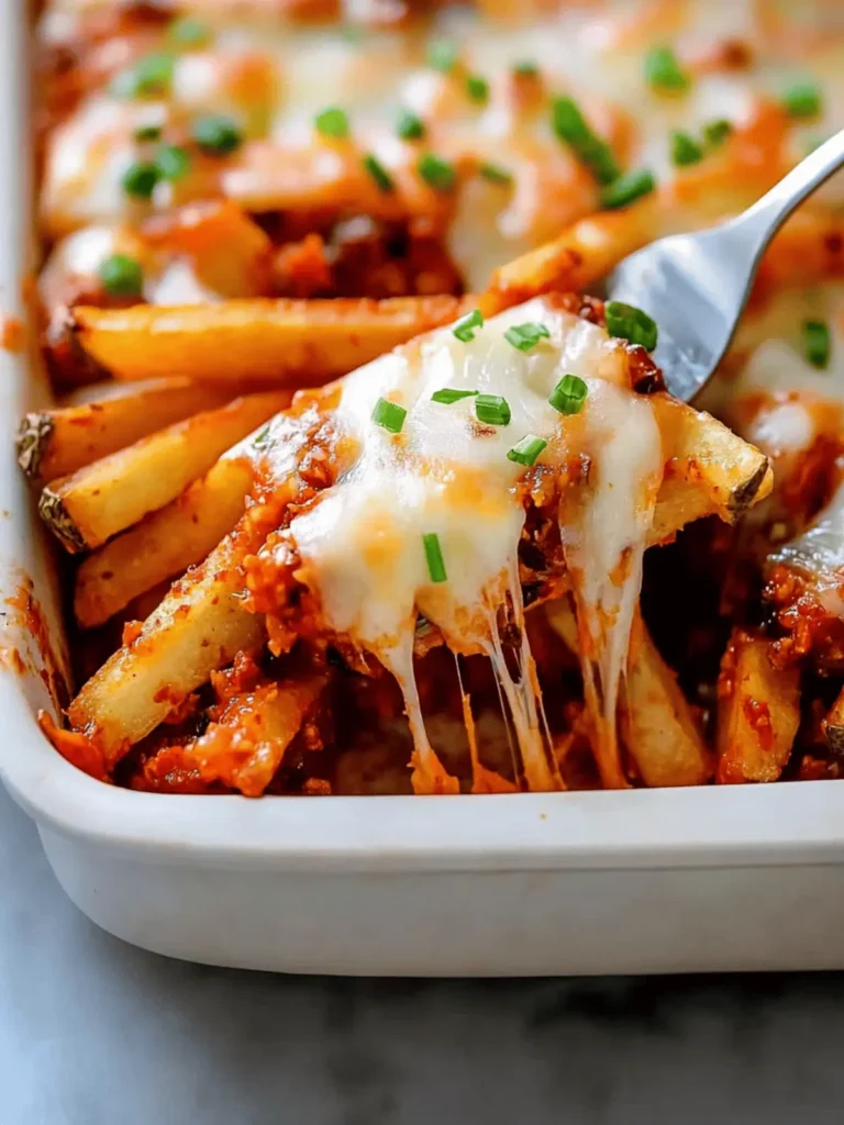 Best Kimchi Fries: Crispy, Cheesy Comfort You’ll Love 4 Best Kimchi Fries