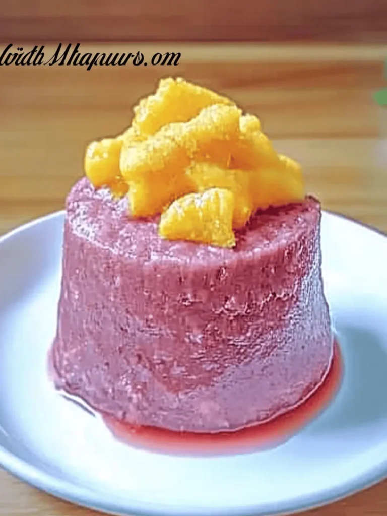 Irresistible Ube Halaya Recipe: Creamy Purple Yam Delight 2 Ube Halaya Recipe