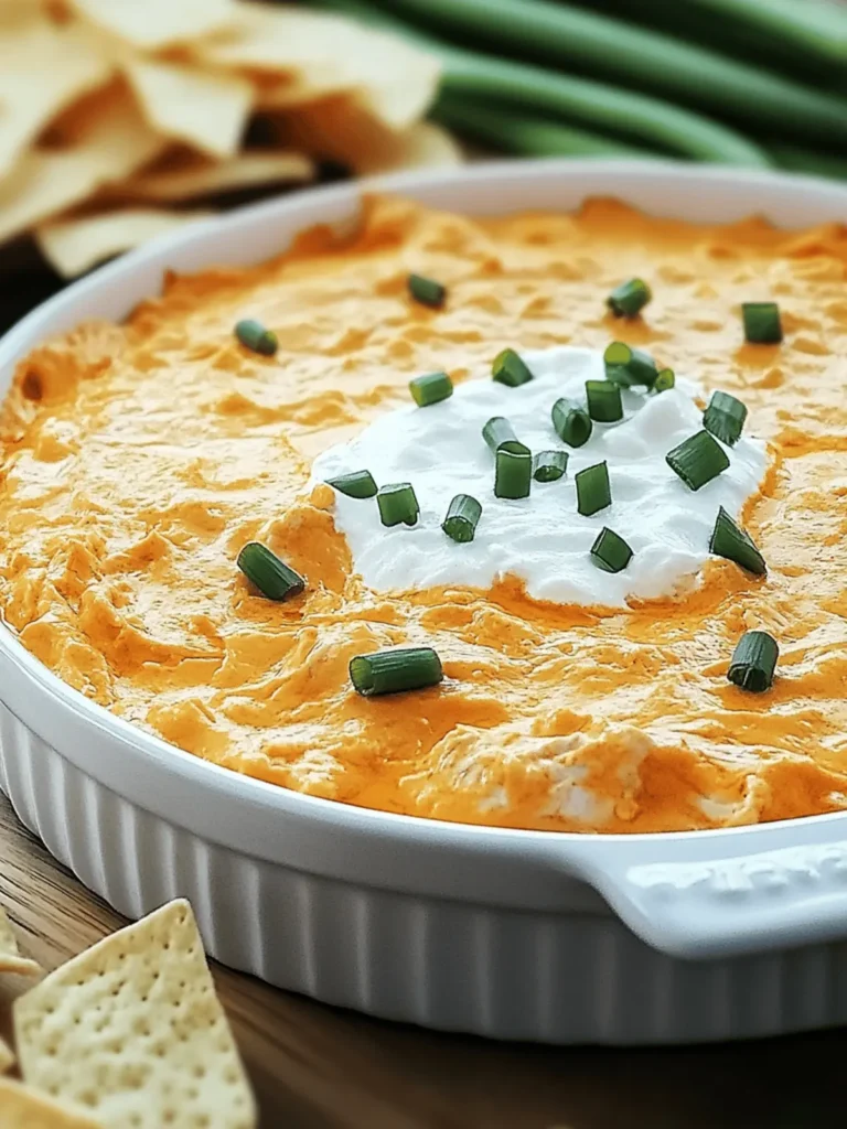 Frank’s Red Hot Buffalo Chicken Dip That Will Wow Every Bite 4 Frank’s Red Hot Buffalo Chicken Dip That Will Wow Your Guests