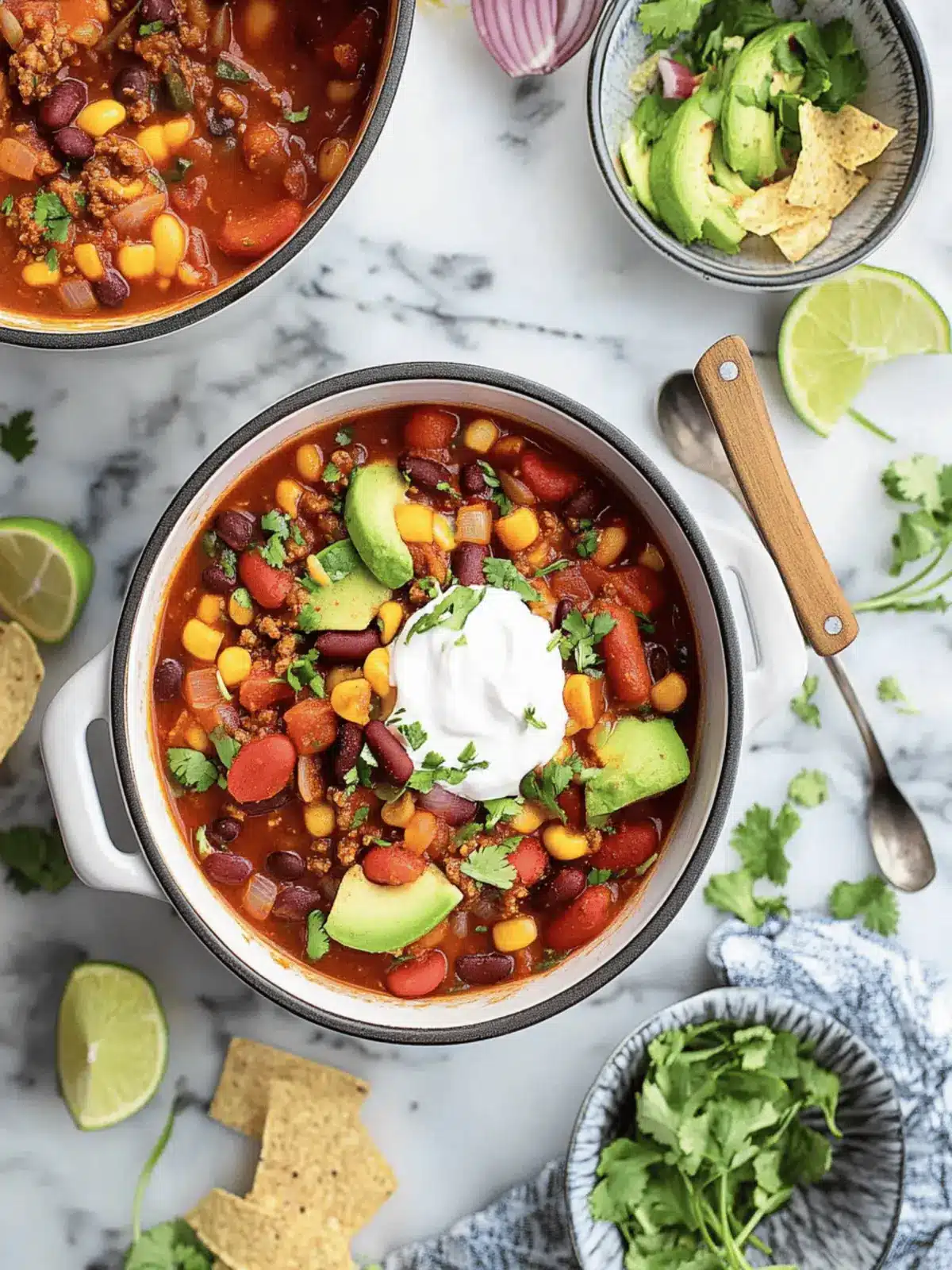 Vegetarian Chili