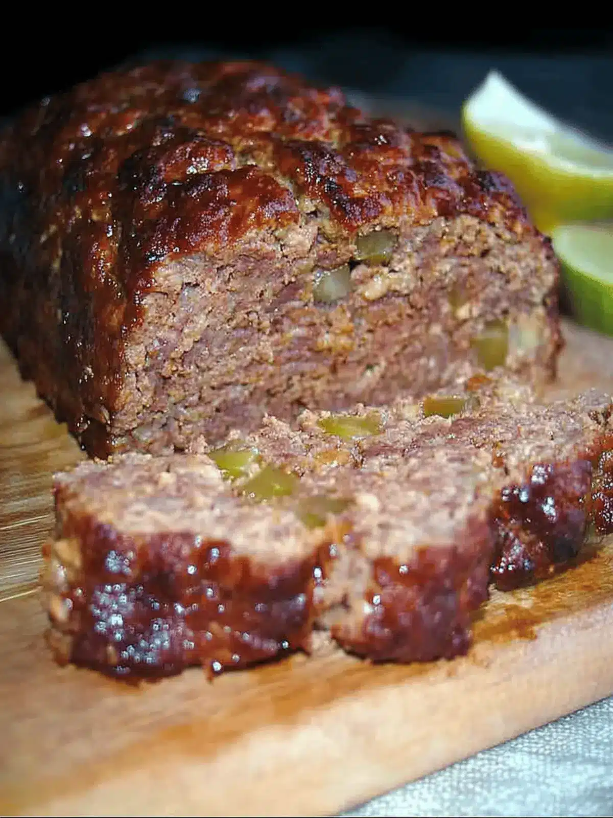 Milagro Meatloaf: Your Flavor-Packed Family Favorite! 3 Milagro Meatloaf