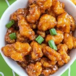 Orange Chicken Recipe