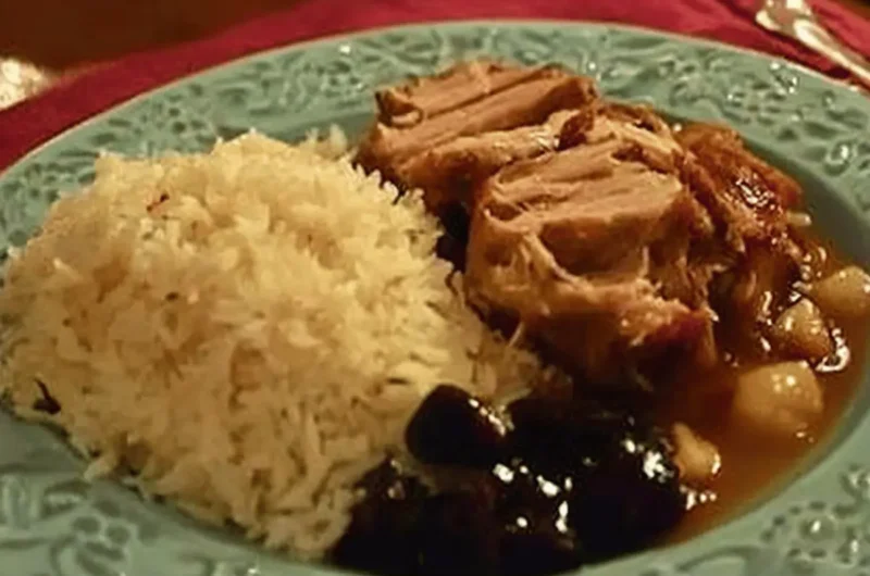 Lechon in the Crockpot Recipe