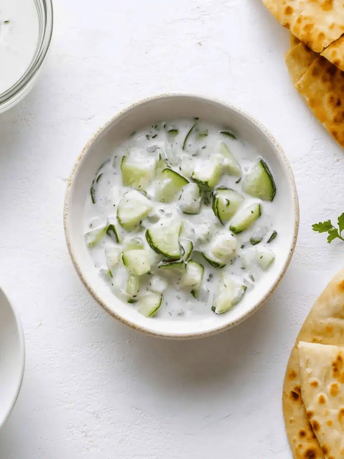 Indian Cucumber Salad