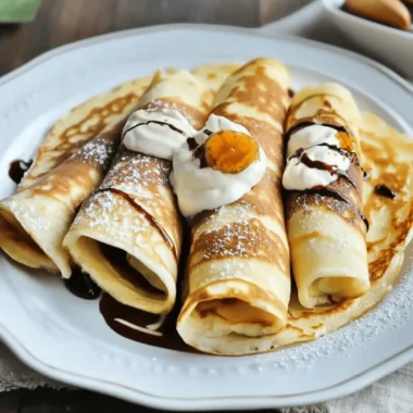 Crepes