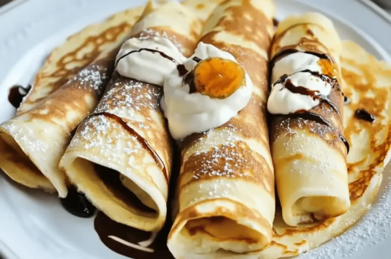 Crepes
