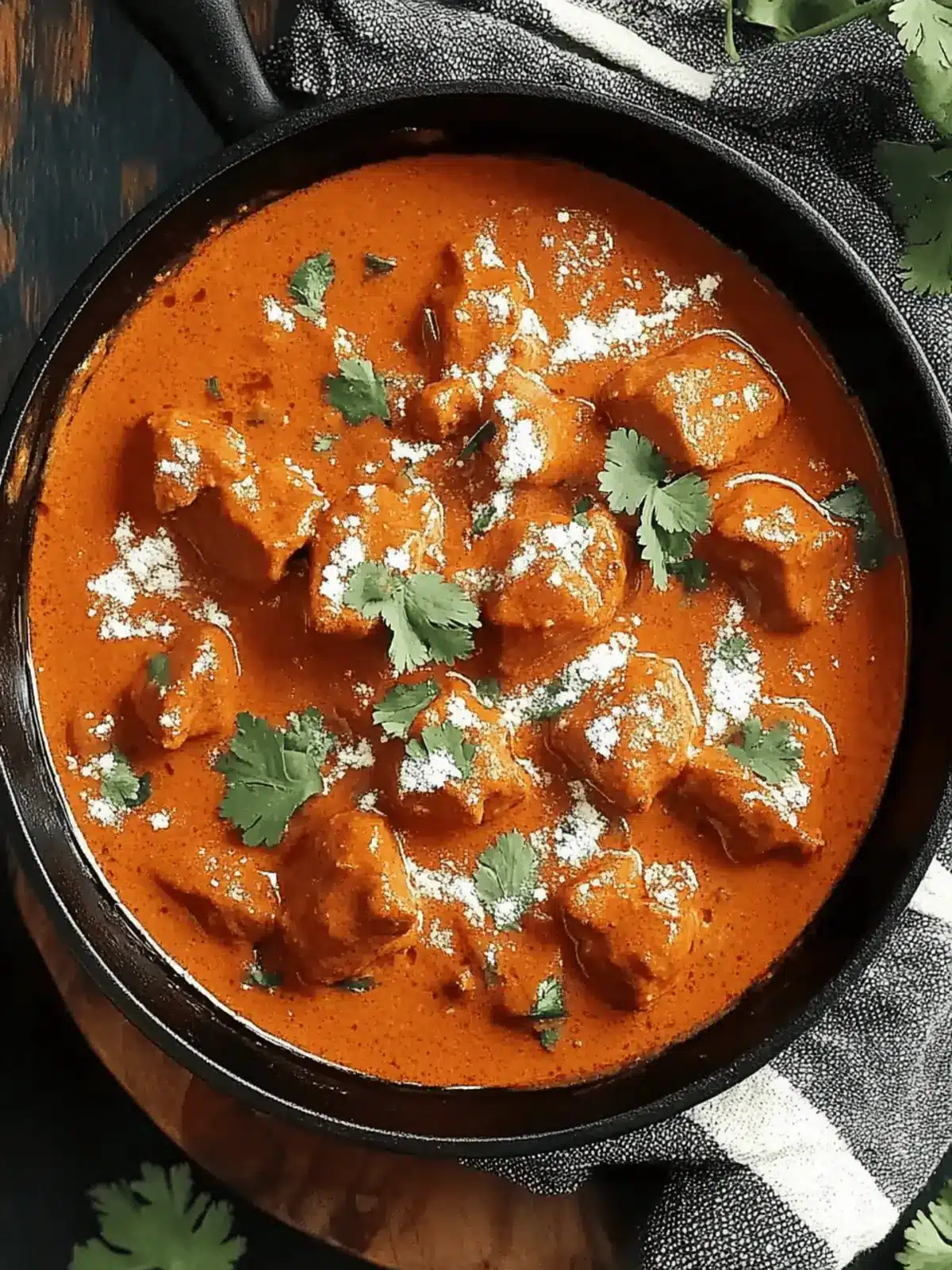 Tasty Authentic Butter Chicken: Your New Family Favorite Recipe 3 Tasty Authentic Butter Chicken