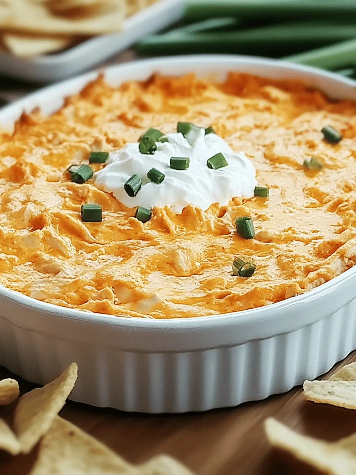Frank’s Red Hot Buffalo Chicken Dip That Will Wow Your Guests