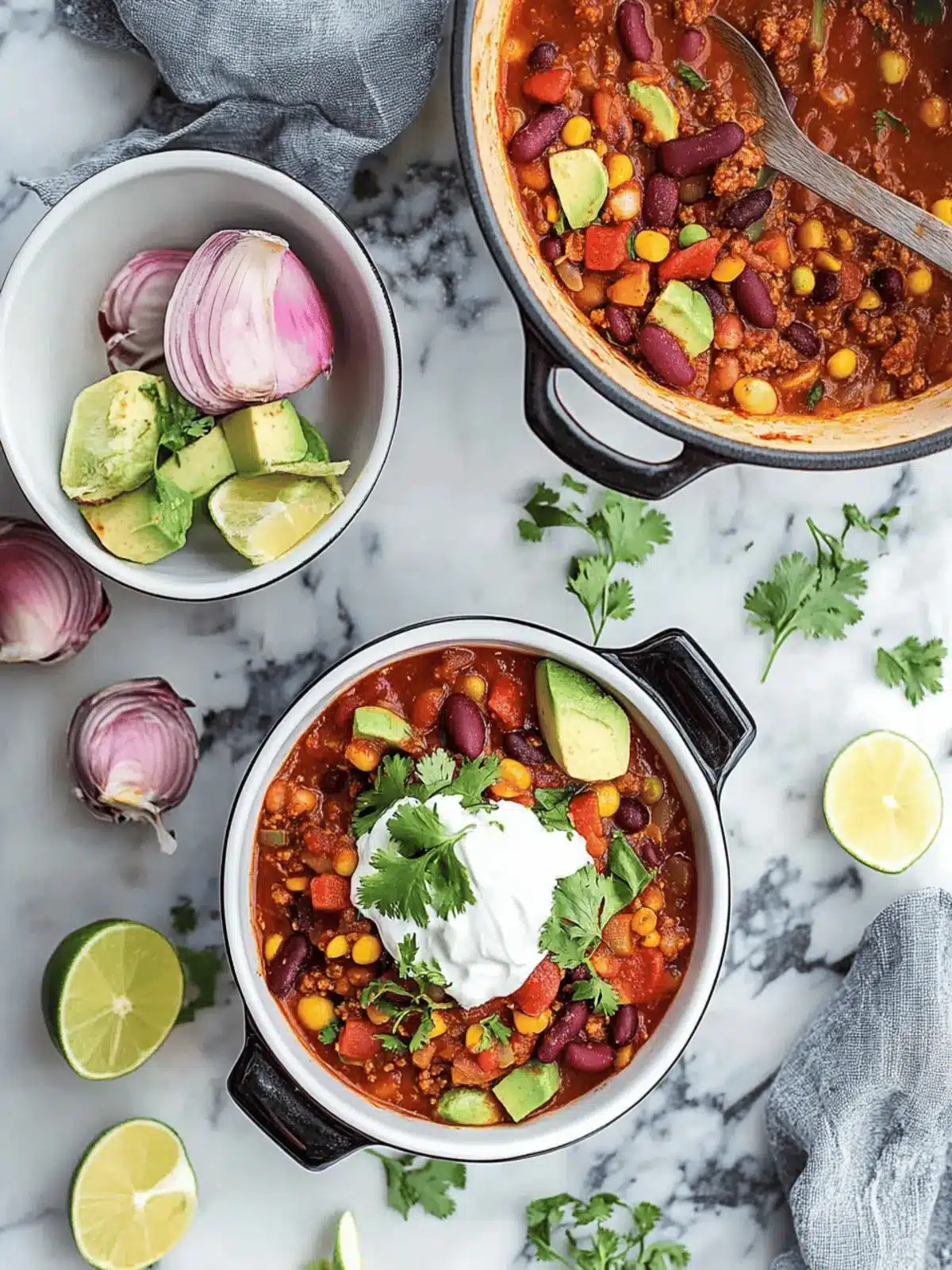 Vegetarian Chili