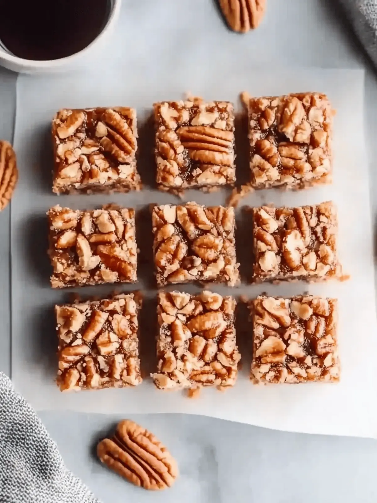 Classic Maple Pecan Bars That Will Rock Your Dessert World 2 Classic Maple Pecan Bars
