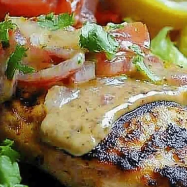 Restaurant-Style Tequila Lime Chicken