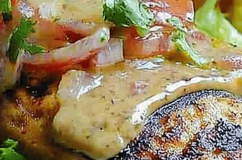 Restaurant-Style Tequila Lime Chicken