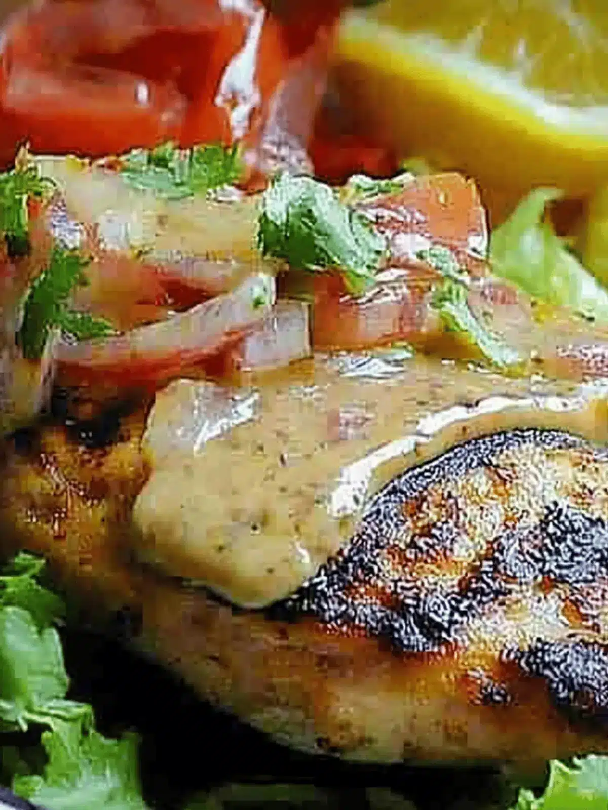 Restaurant-Style Tequila Lime Chicken