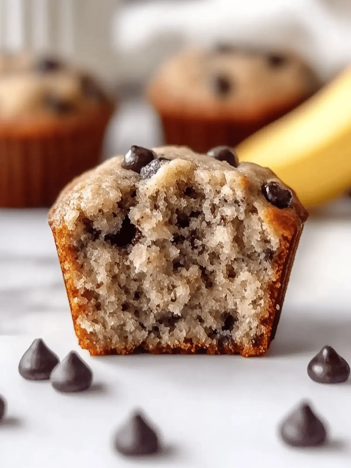 Healthy Banana Bread Protein Muffins for a Guilt-Free Boost 4 Healthy Banana Bread Protein Muffins