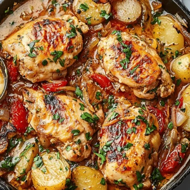 Chicken Scarpariello