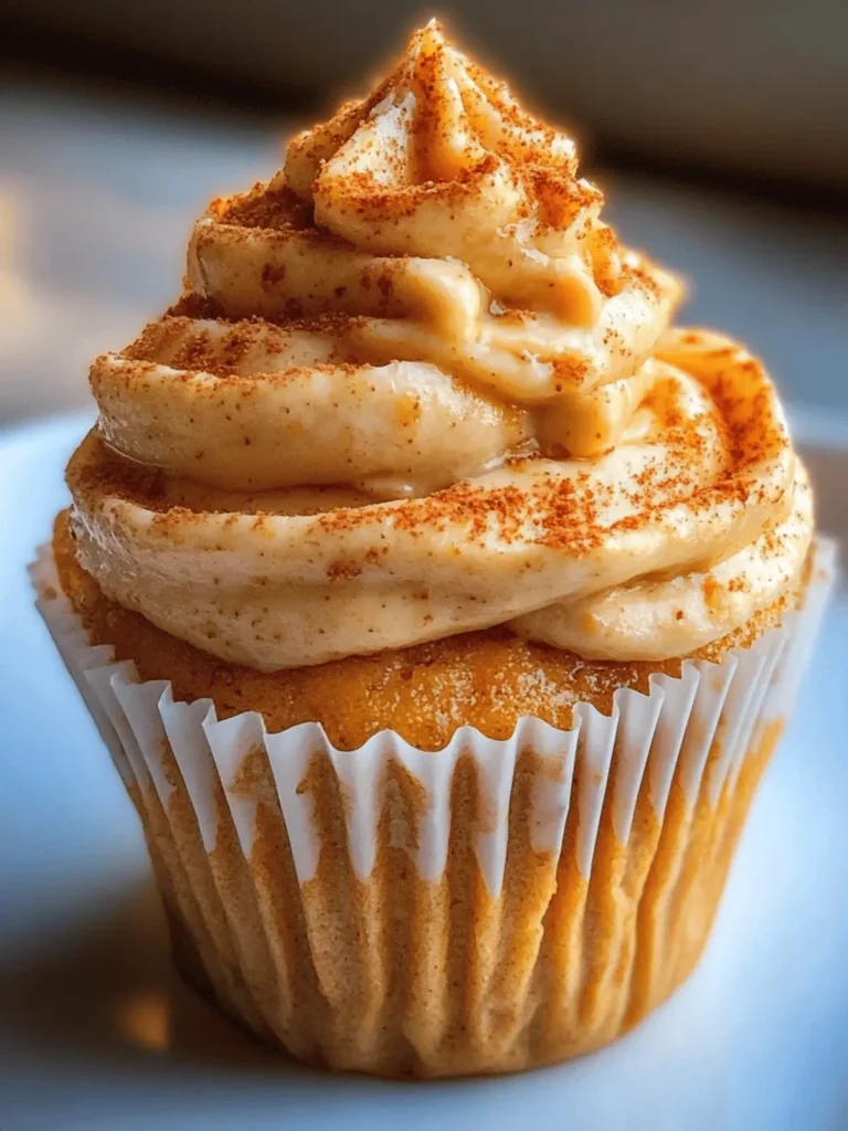 Ultimate Fluffy Pumpkin Cream Cheese