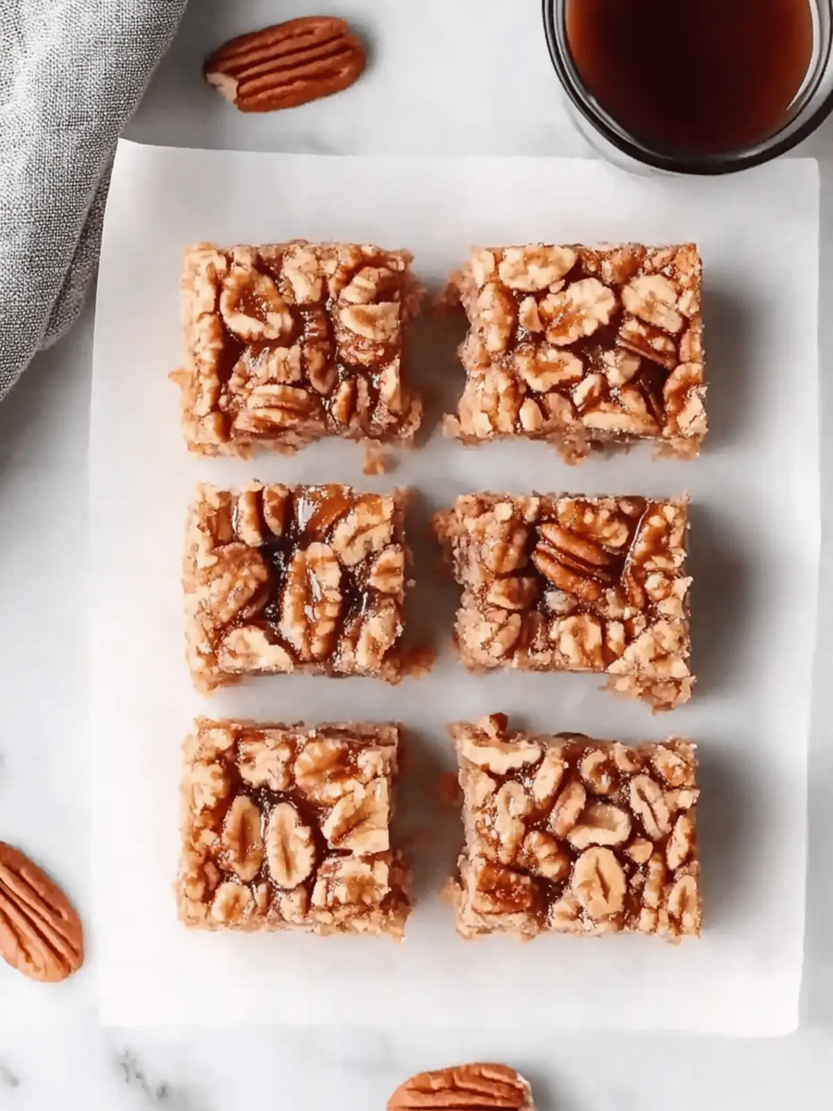 Classic Maple Pecan Bars That Will Rock Your Dessert World 4 Classic Maple Pecan Bars