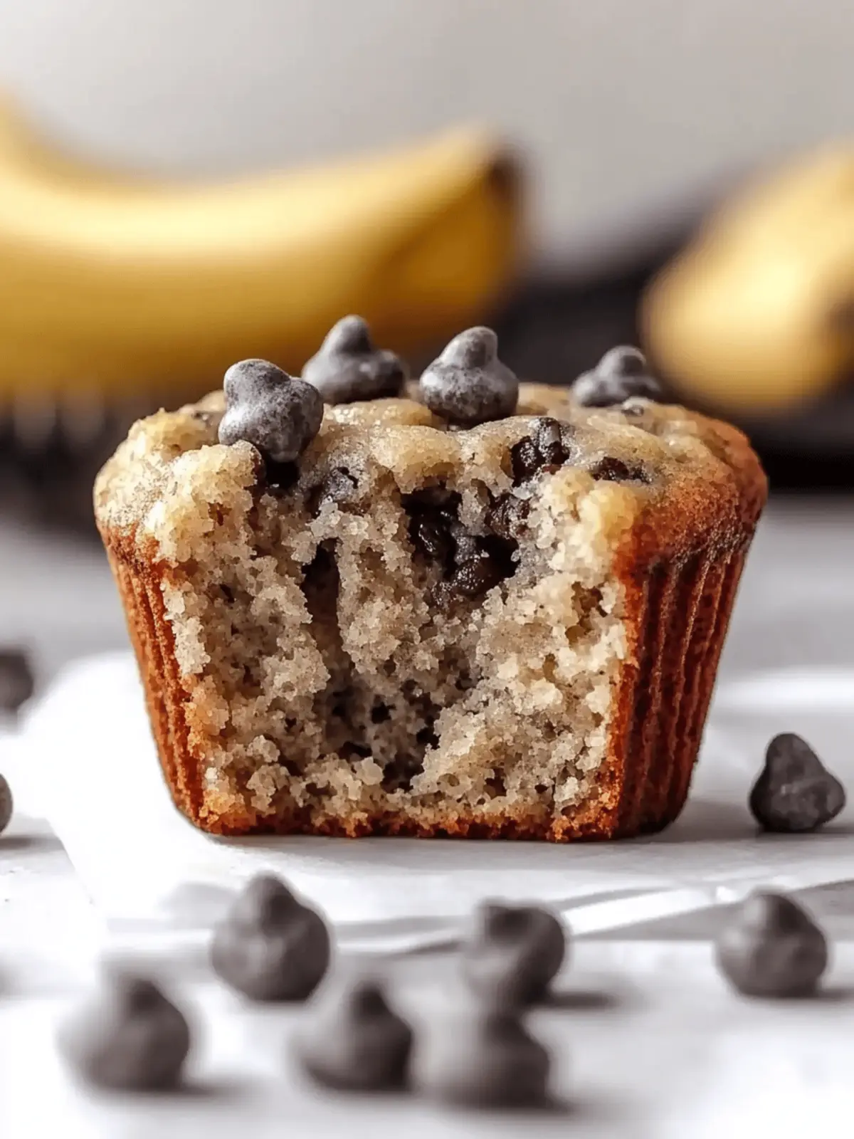 Healthy Banana Bread Protein Muffins for a Guilt-Free Boost 2 Healthy Banana Bread Protein Muffins