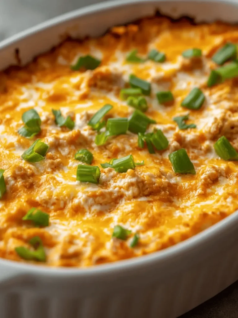 buffalo chicken dip recipe