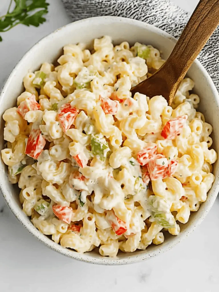 Macaroni Salad