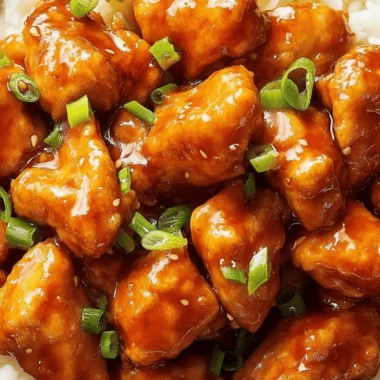 Orange Chicken
