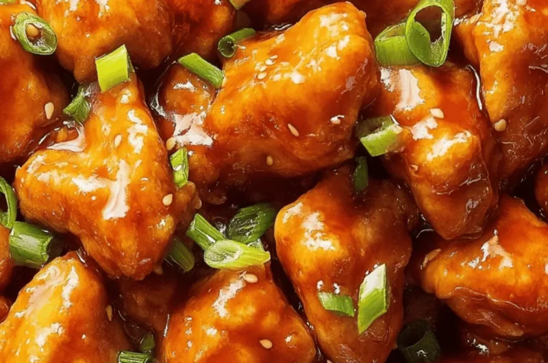 Orange Chicken