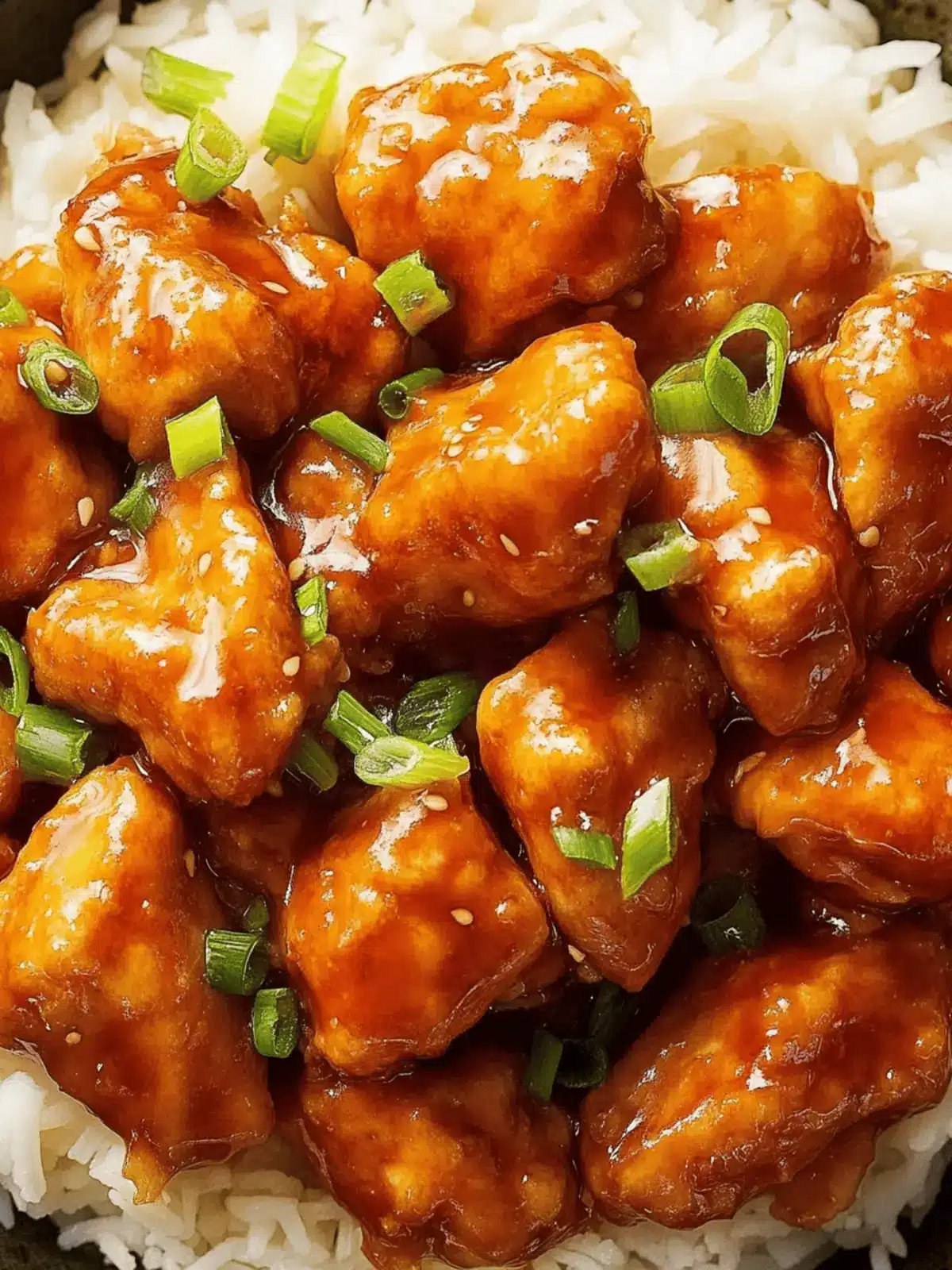 Orange Chicken