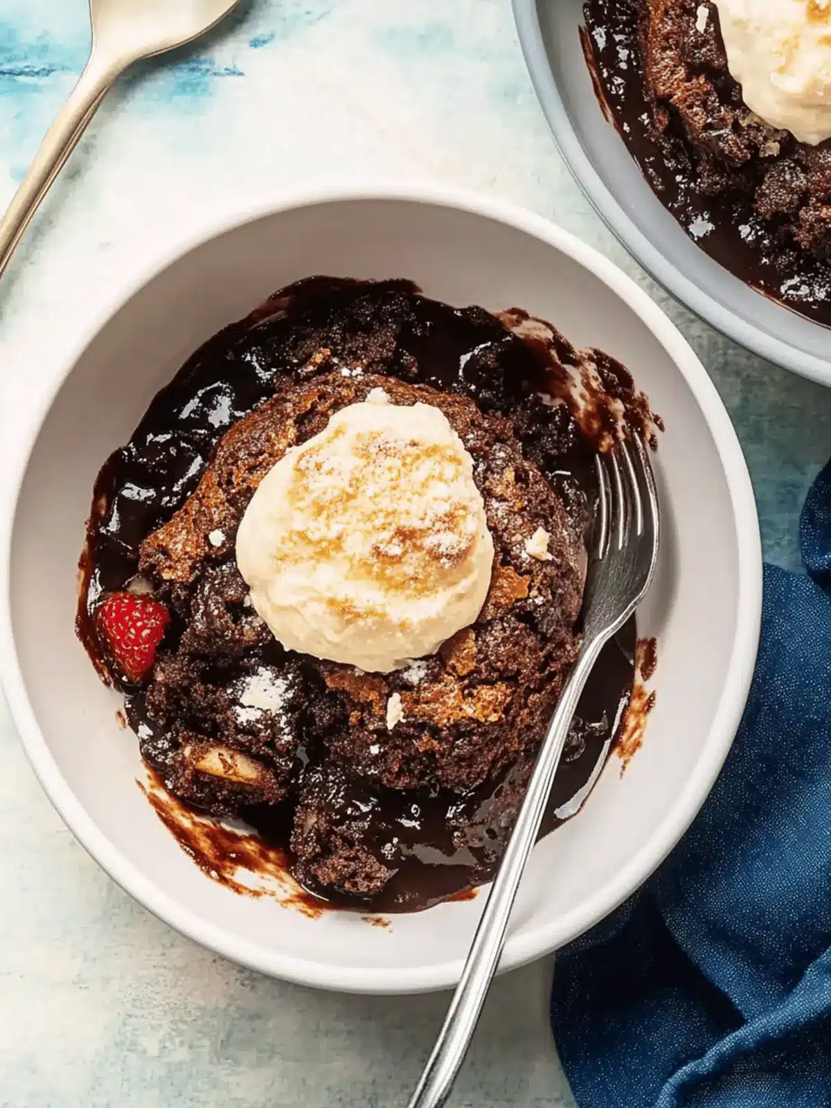 Irresistible Chocolate Cobbler Everyone Will Love 5 Chocolate Cobbler