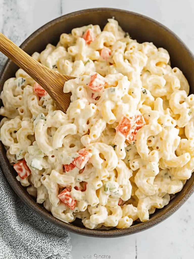 Macaroni Salad