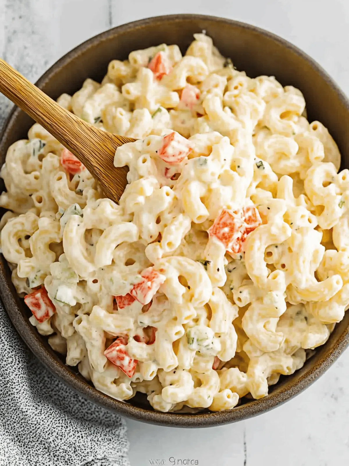Ultimate Macaroni Salad Recipe That’ll Wow Your Guests 2 Macaroni Salad