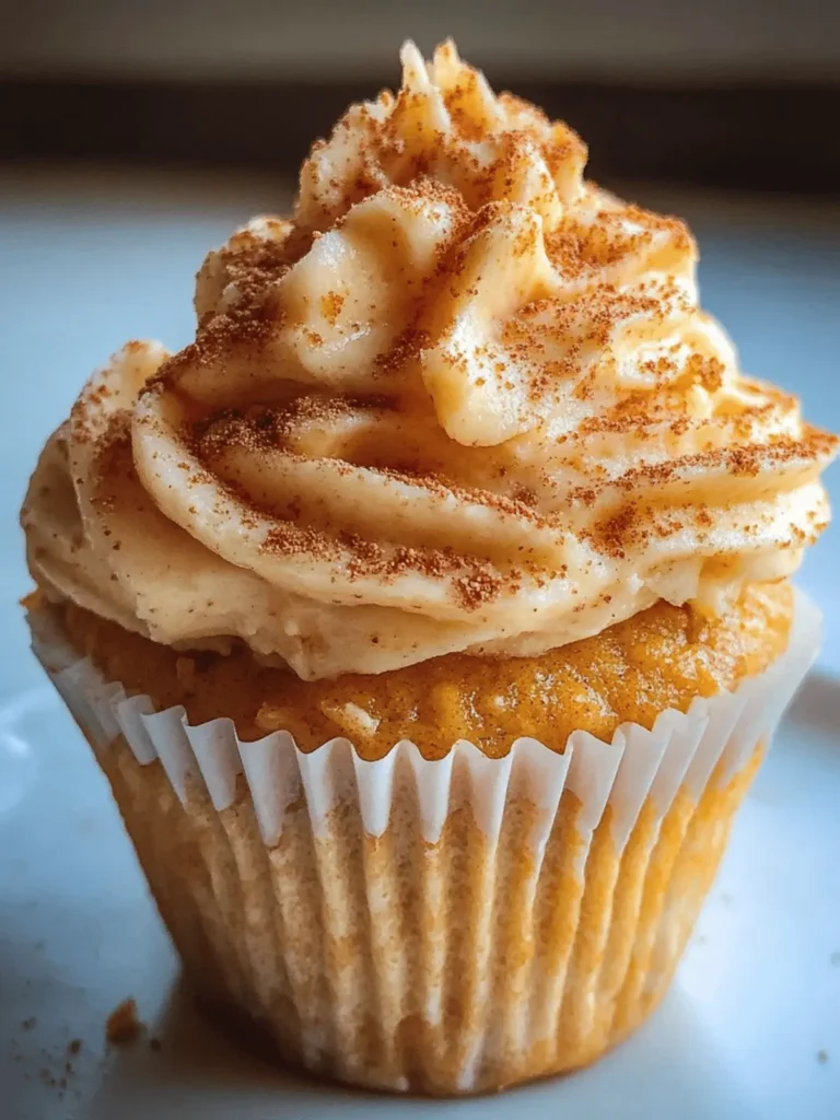 Ultimate Fluffy Pumpkin Cream Cheese