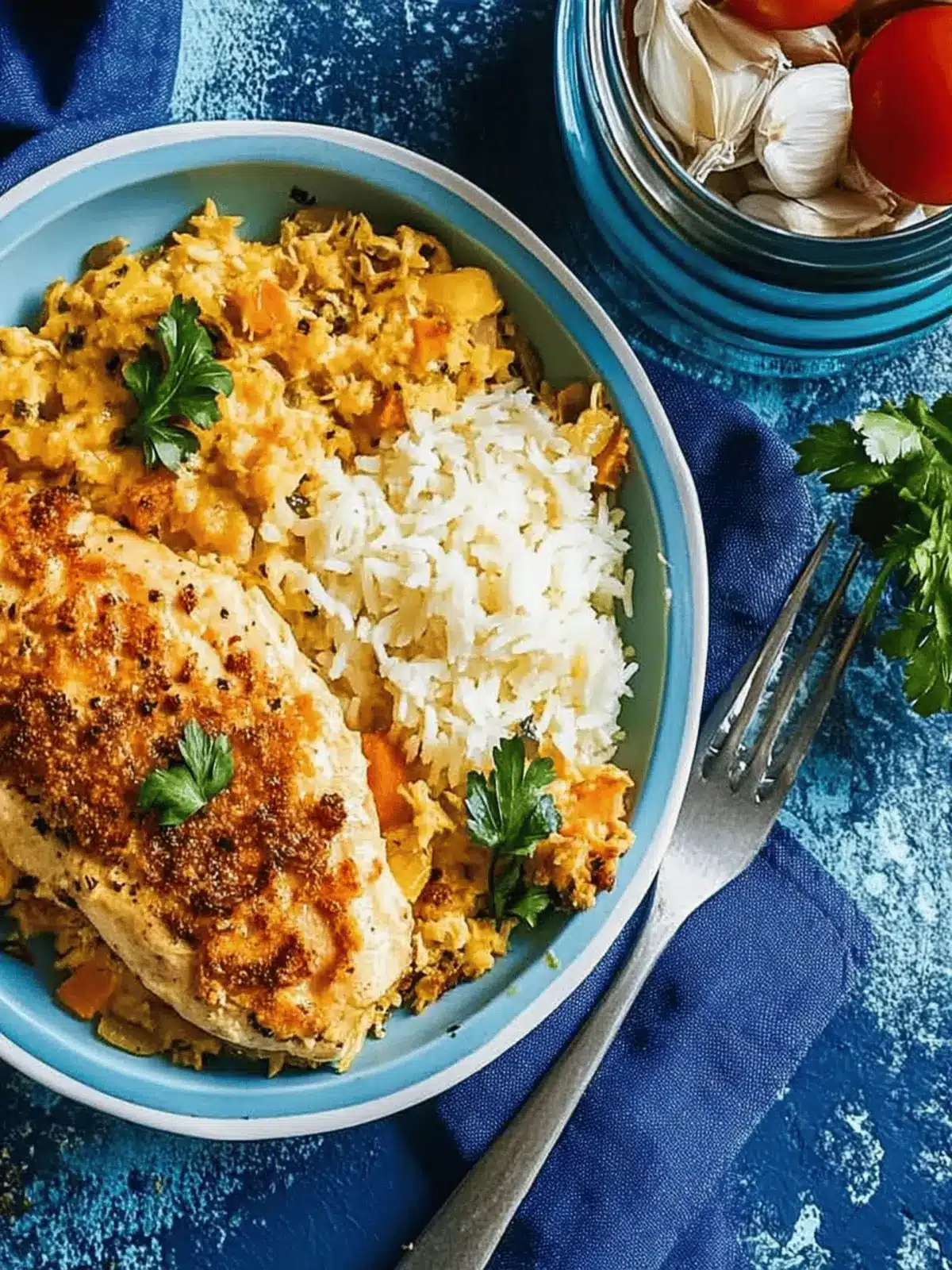 Creamy Baked Chicken Breast with Crispy Stuffing Perfection 4 Baked Chicken Breast