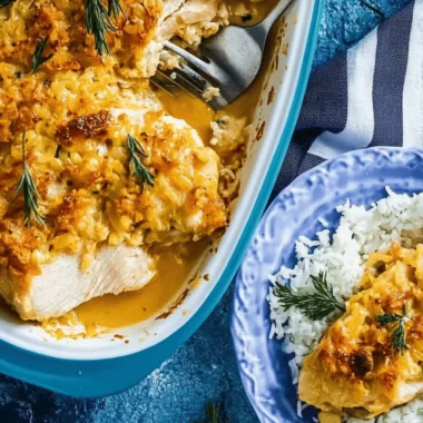 Baked Chicken Breast