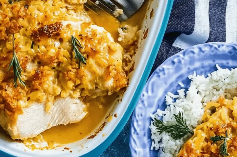 Baked Chicken Breast