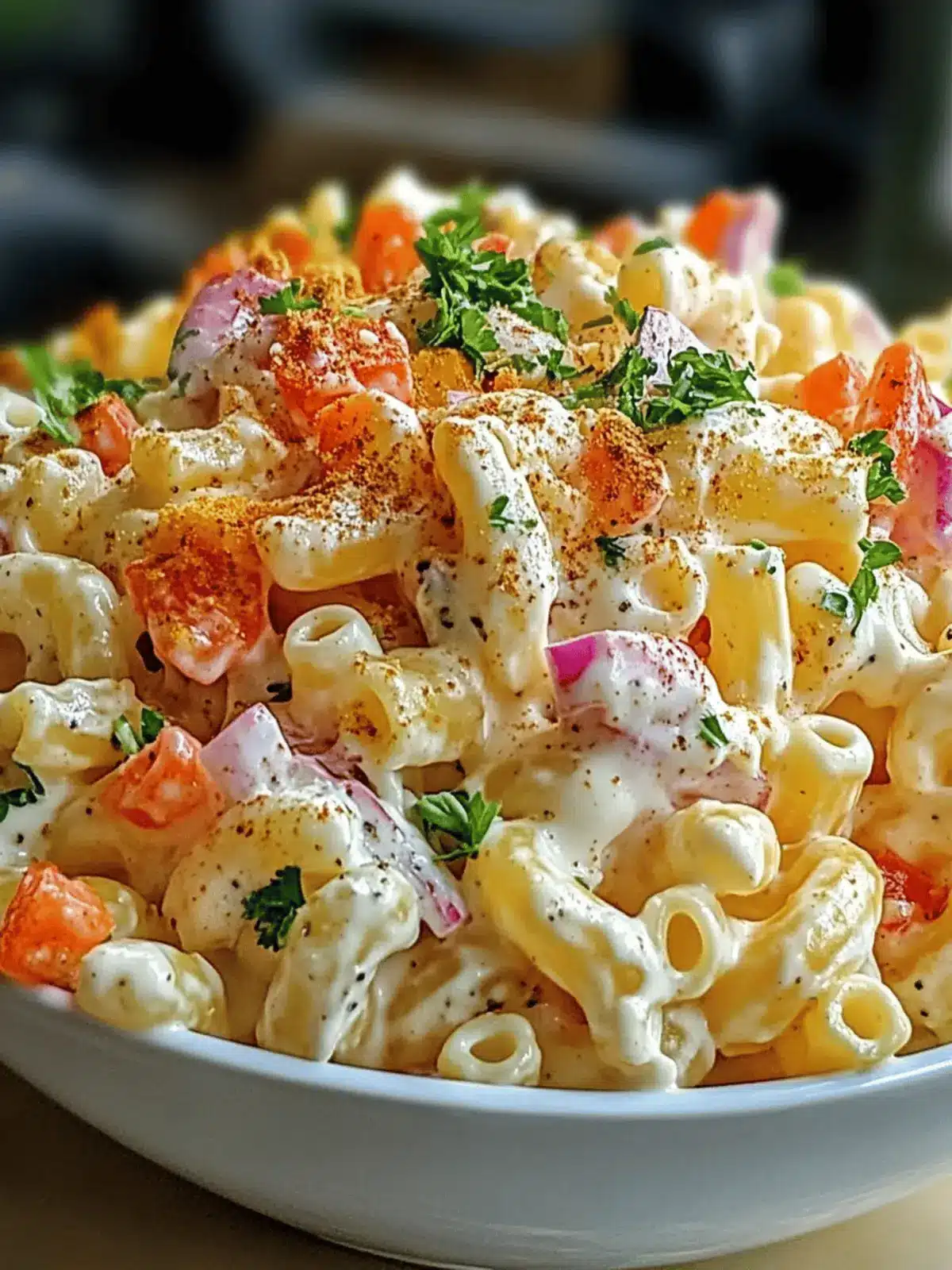 Guy Fieri Macaroni Salad: Your Ultimate Summer Side Dish 4 Guy Fieri Macaroni Salad