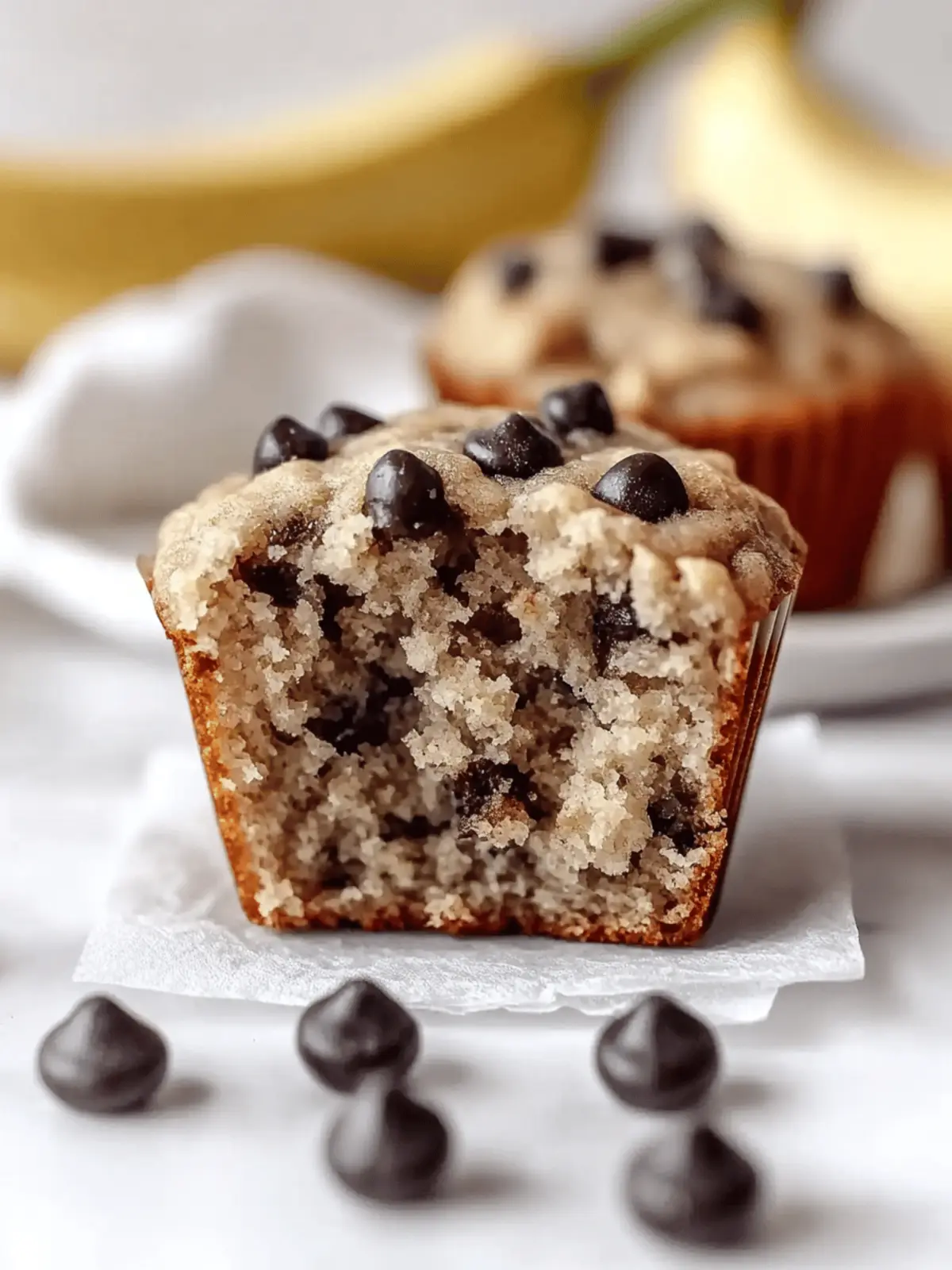Healthy Banana Bread Protein Muffins for a Guilt-Free Boost 3 Healthy Banana Bread Protein Muffins