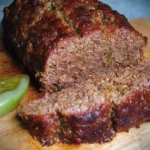 Milagro Meatloaf