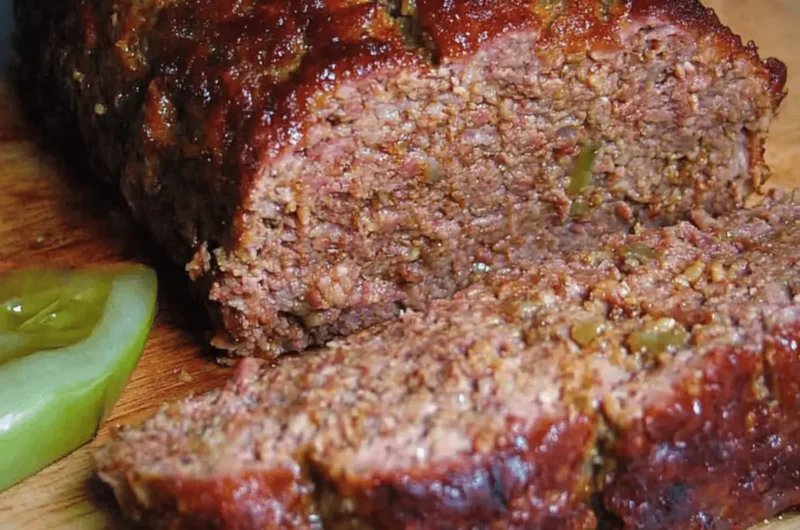 Milagro Meatloaf: Your Flavor-Packed Family Favorite! 1 Milagro Meatloaf